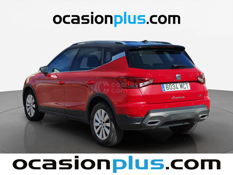 Foto del SEAT Arona 1.0 TSI S&S FR XM Edition 110
