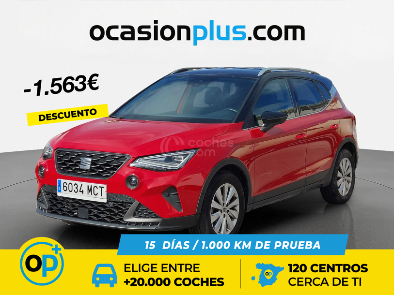 Foto del SEAT Arona 1.0 TSI S&S FR XM Edition 110