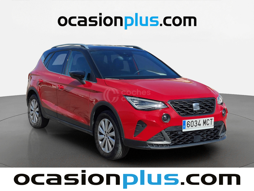 Foto del SEAT Arona 1.0 TSI S&S FR XM Edition 110