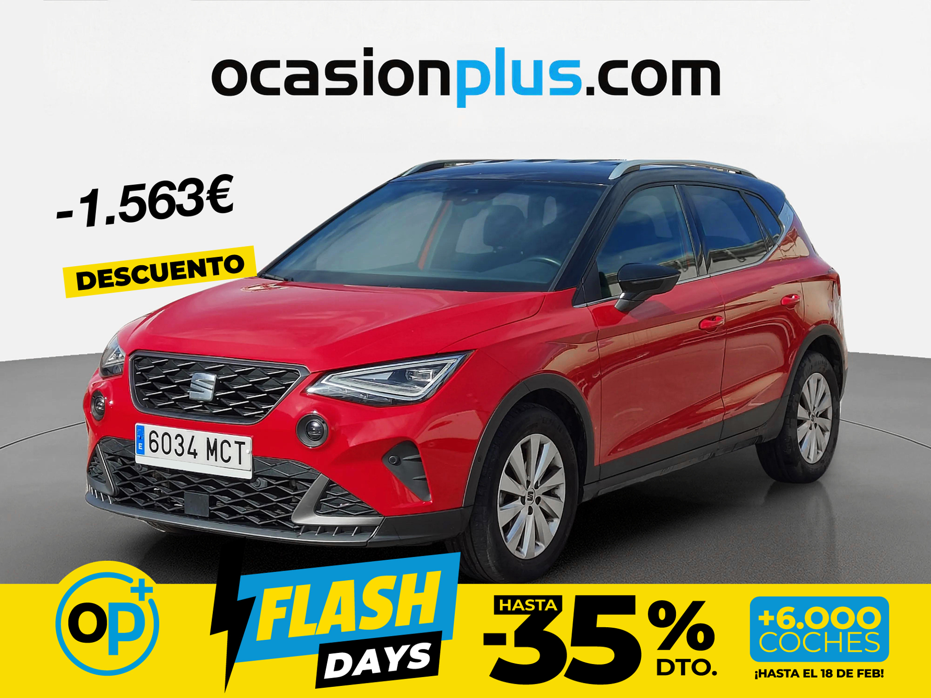 Imagen de SEAT Arona