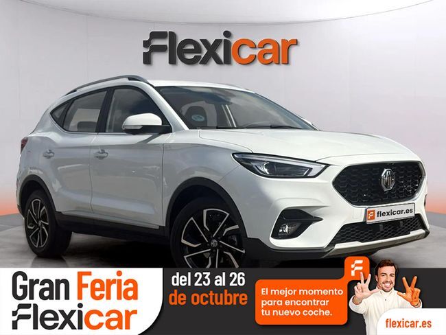 MG ZS (1.5 Comfort) en Barcelona