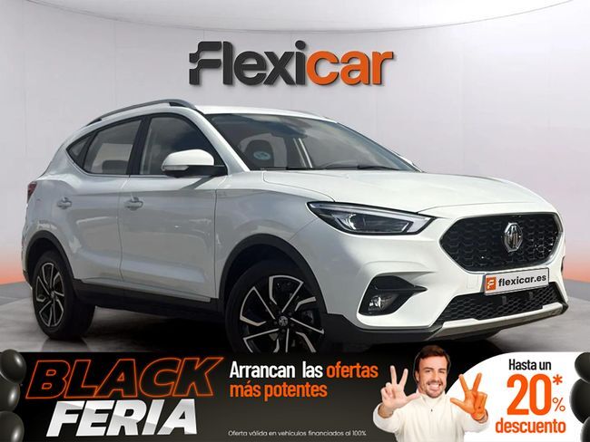 MG ZS (1.5 Comfort) en Barcelona
