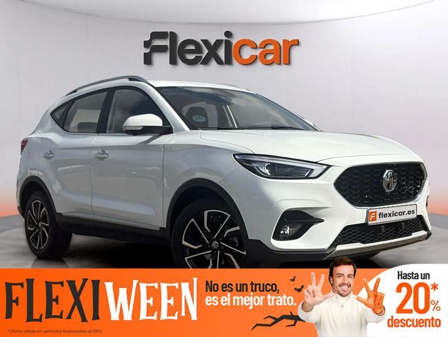 MG ZS (1.5 Comfort) en Barcelona