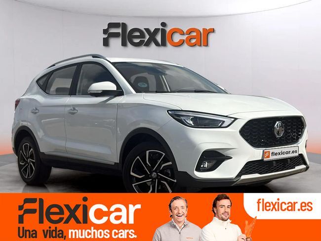 MG ZS (1.5 Comfort) en Barcelona