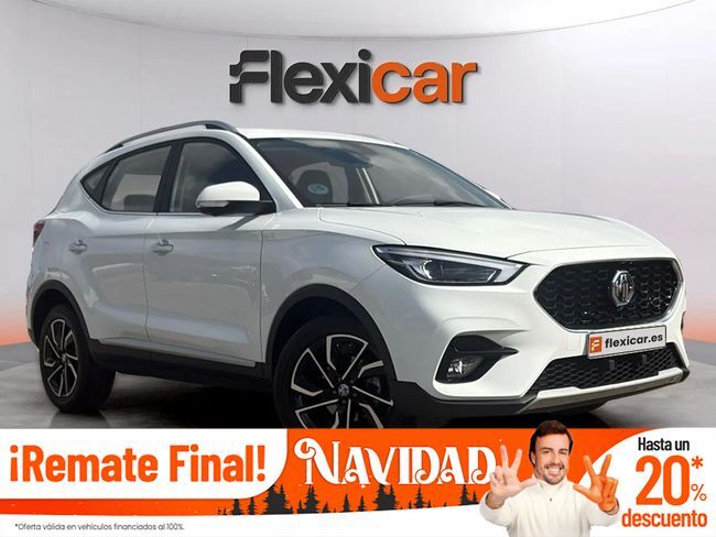 MG ZS (1.5 Comfort) en Barcelona