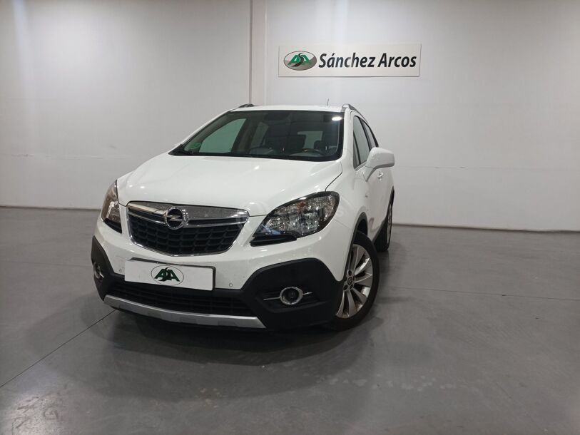 Foto del OPEL Mokka 1.6CDTi S&S Excellence 4x2