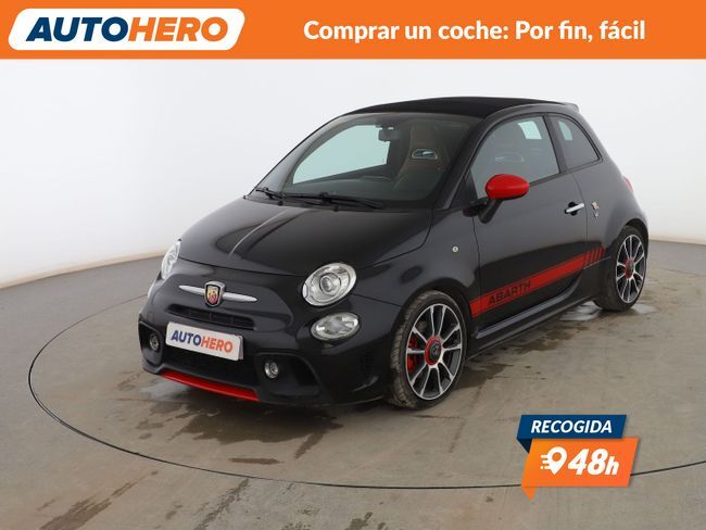 ABARTH 595 (1.4 Turismo) en Madrid