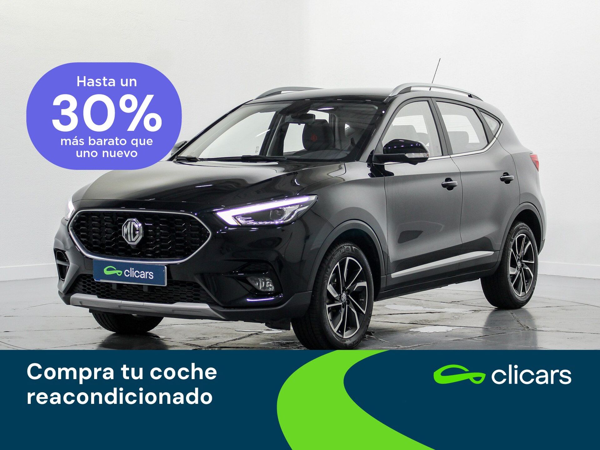Imagen de MG ZS