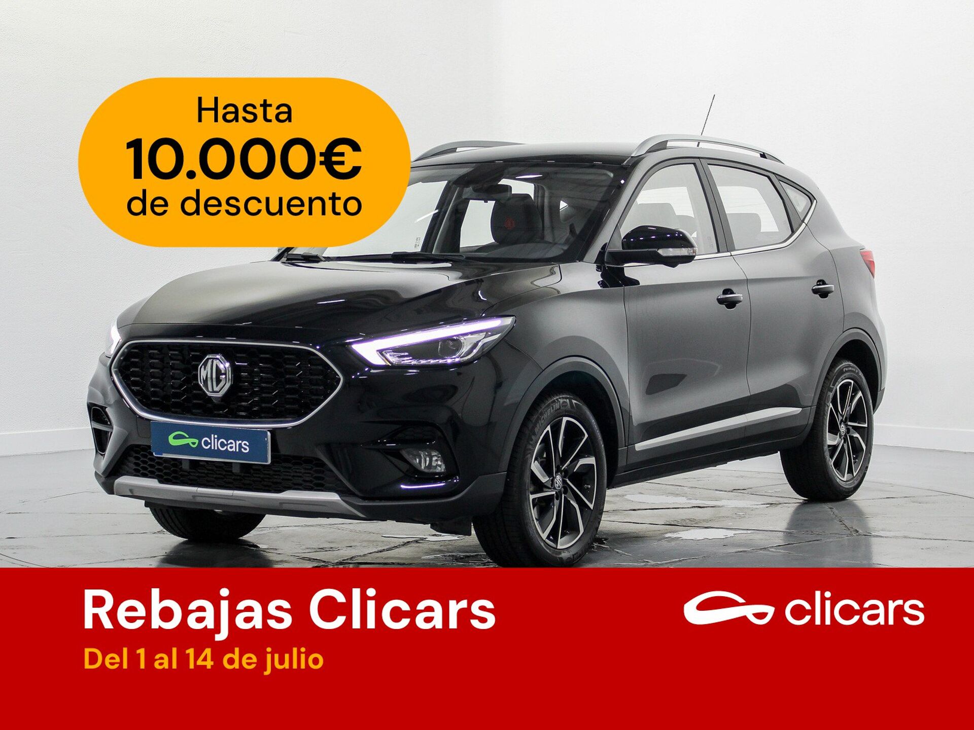 Imagen de MG ZS