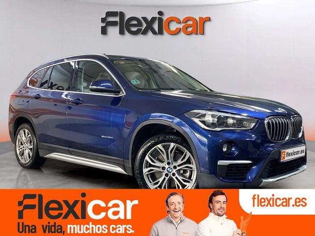 BMW X1 (xDrive20dA) en Madrid