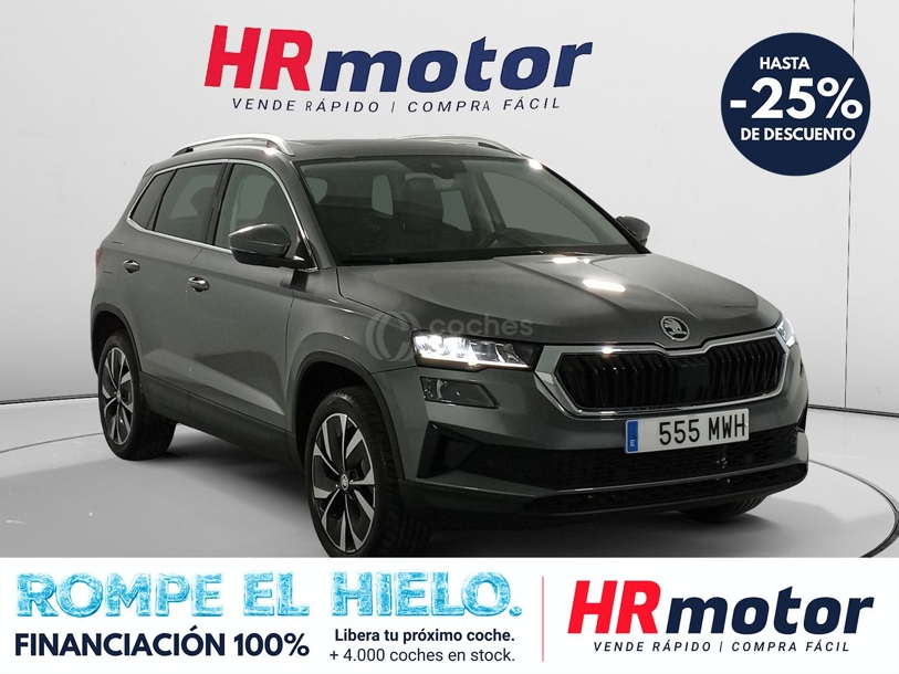 Foto del SKODA Karoq 1.5 TSI Design ACT DSG