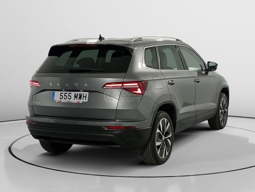 Foto del SKODA Karoq 1.5 TSI Design ACT DSG