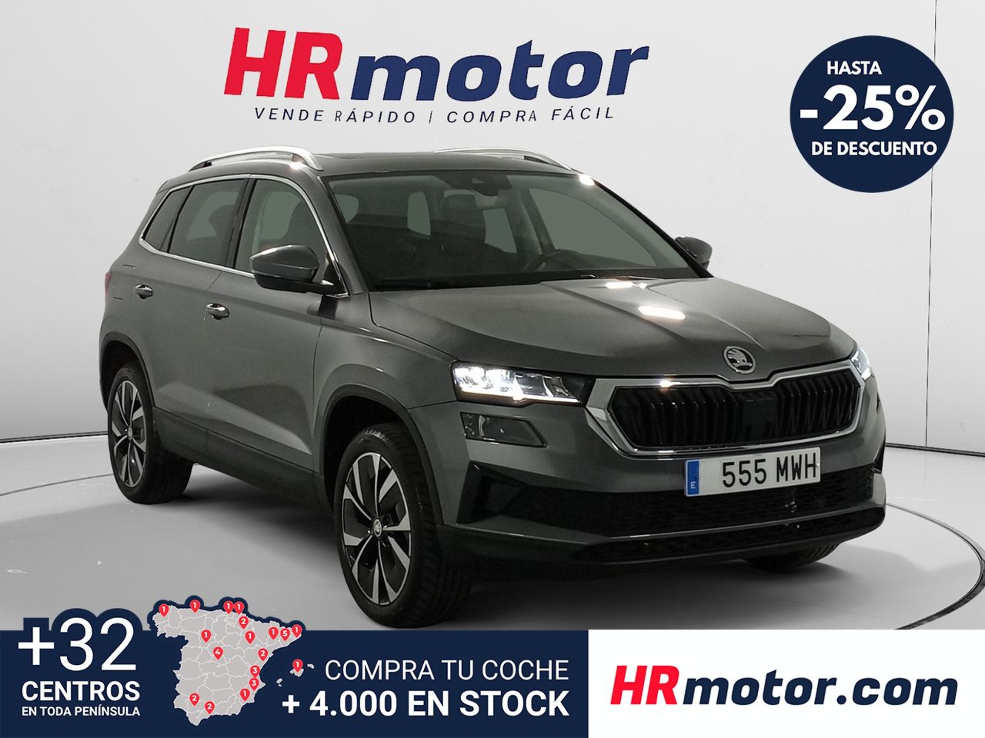 Imagen de SKODA Karoq