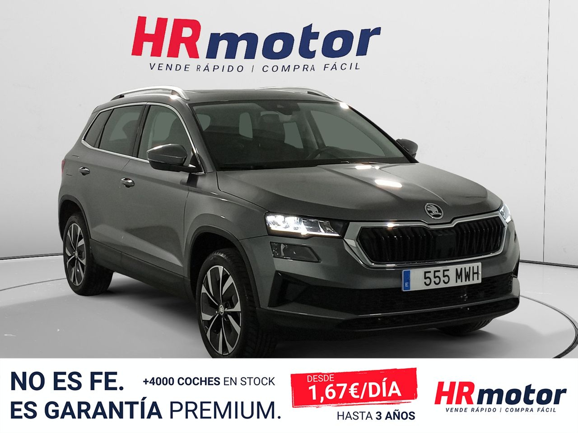 Imagen de SKODA Karoq