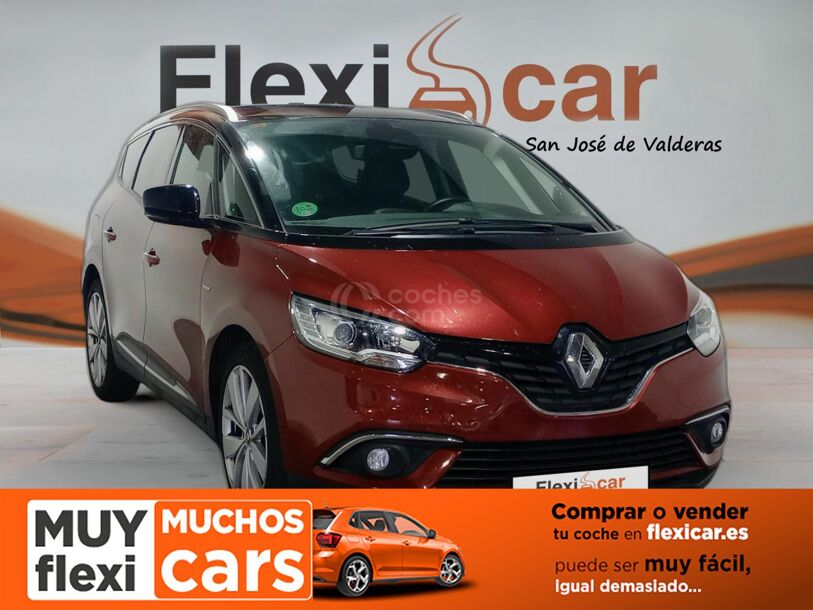 Foto del RENAULT Scenic Grand Scénic 1.3 TCe Limited 103kW