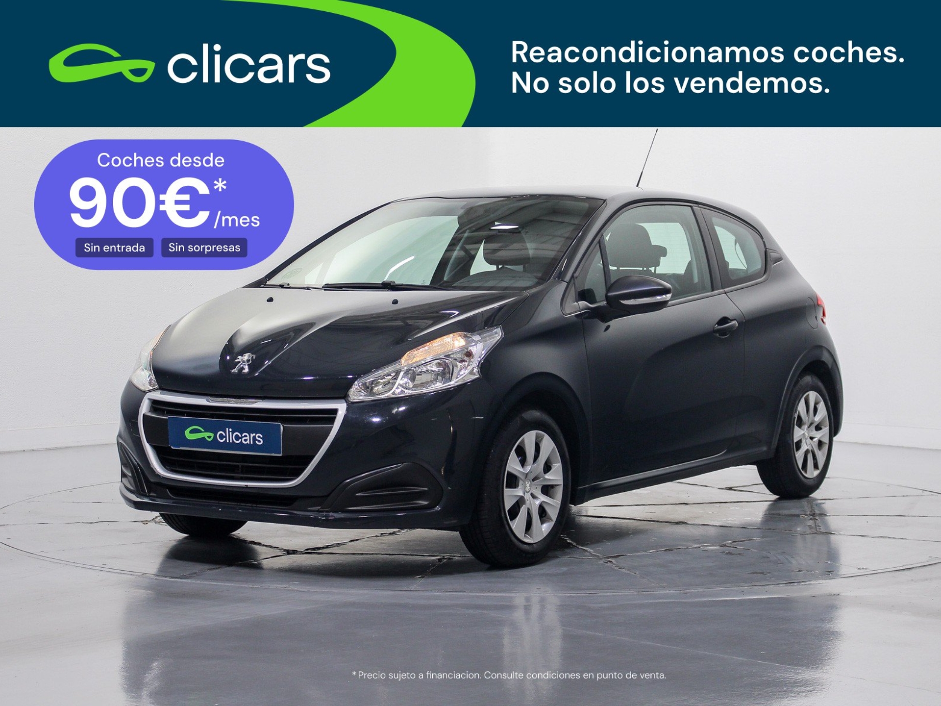 Imagen de PEUGEOT 208
