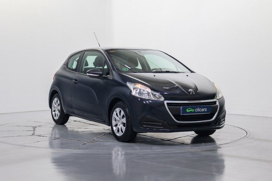 Foto del PEUGEOT 208 1.2 PureTech Access 82