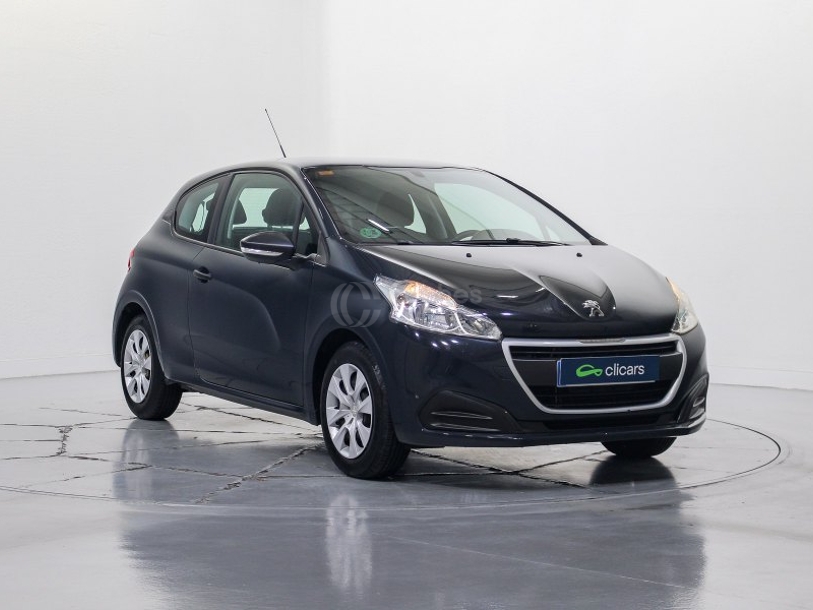 Foto del PEUGEOT 208 1.2 PureTech Access 82