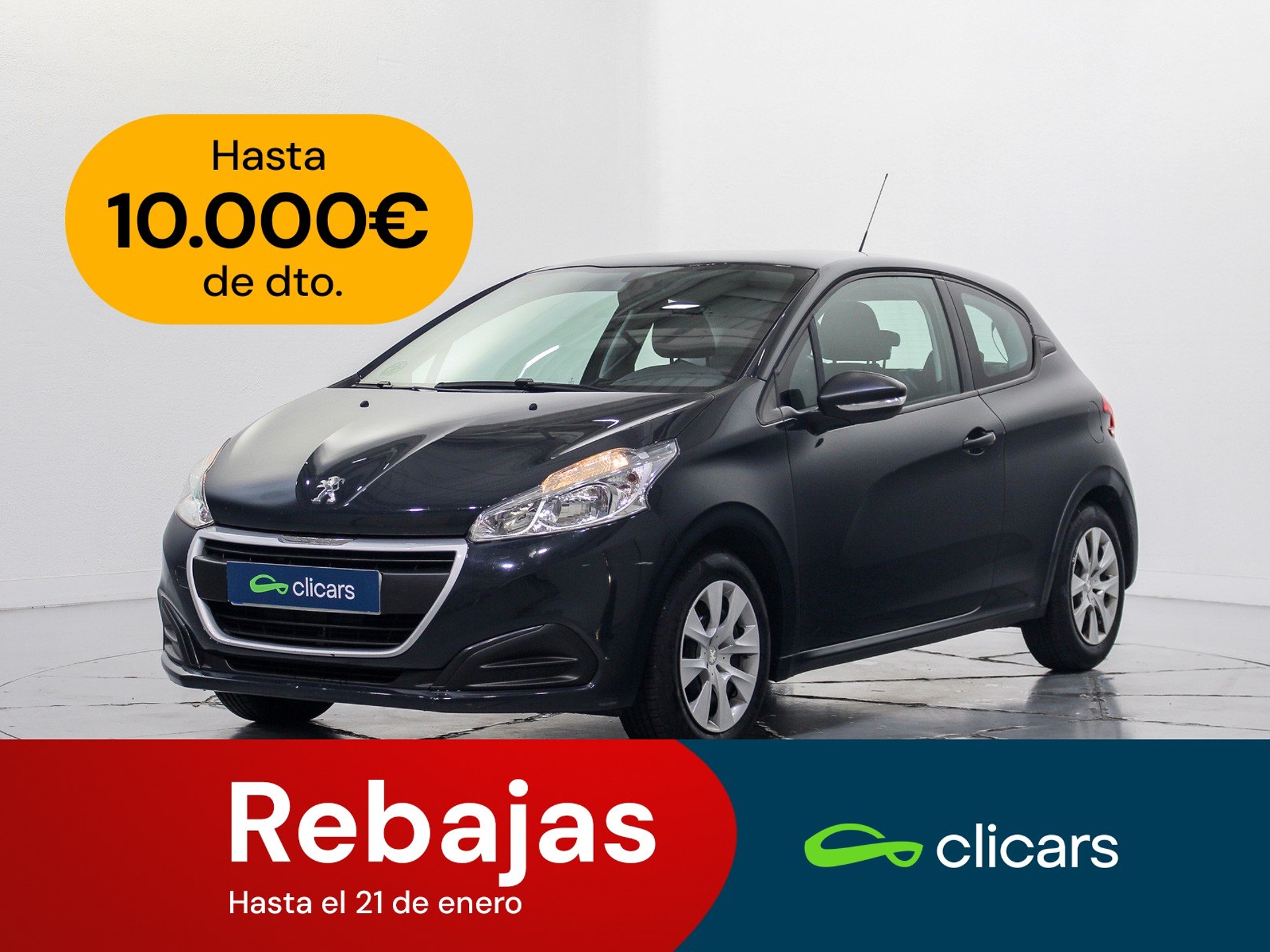 Imagen de PEUGEOT 208