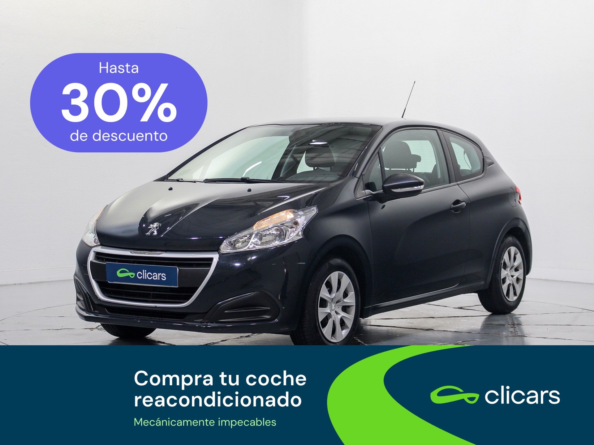 Imagen de PEUGEOT 208