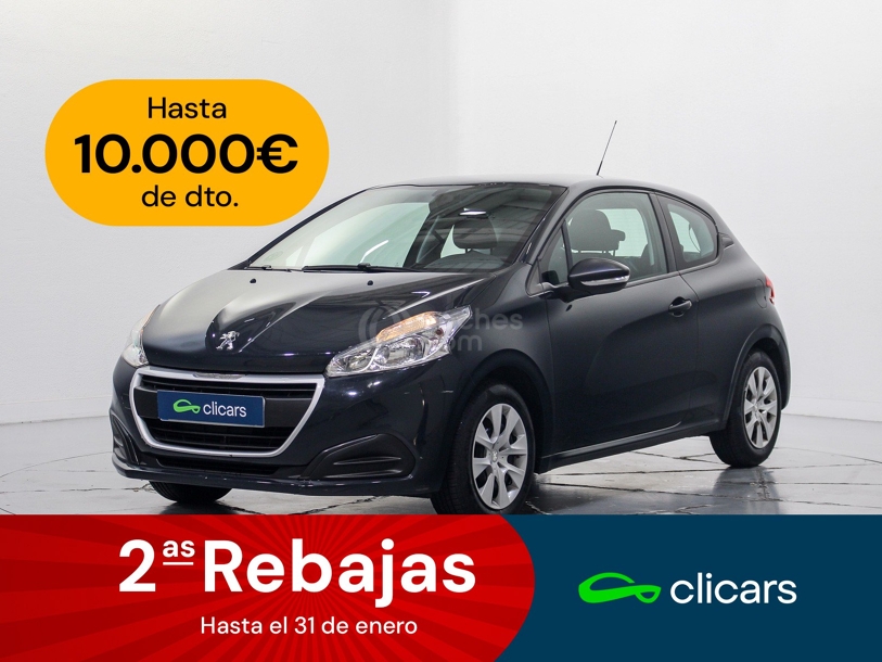 Foto del PEUGEOT 208 1.2 PureTech Access 82