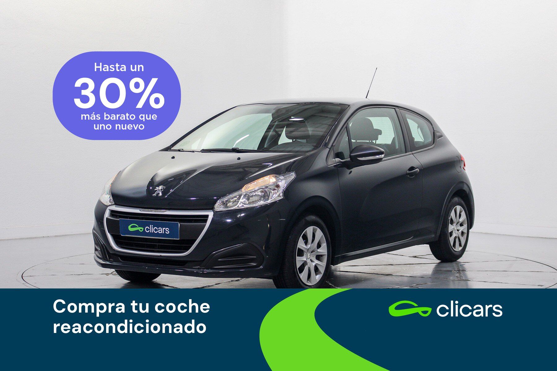 Foto del PEUGEOT 208 1.2 PureTech Access 82