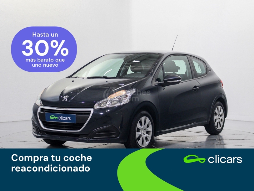 Foto del PEUGEOT 208 1.2 PureTech Access 82