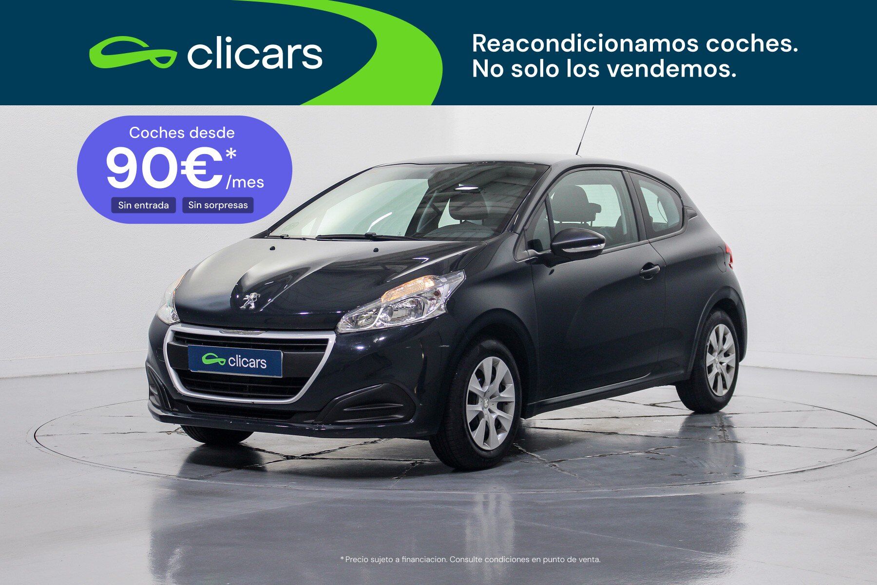 Foto del PEUGEOT 208 1.2 PureTech Access 82