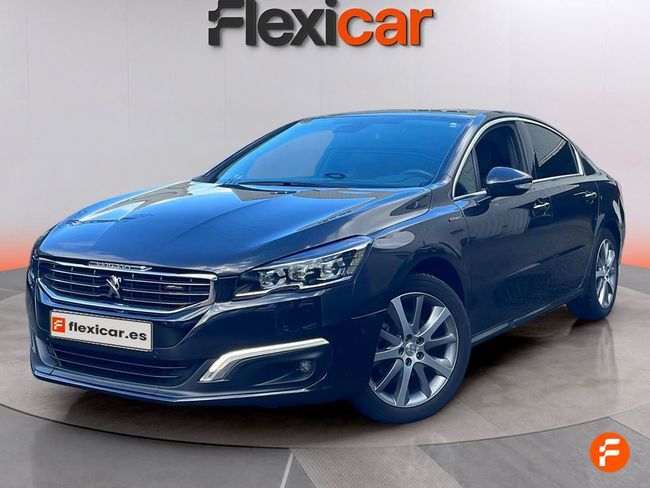 Foto del PEUGEOT 508 2.0BlueHDI GT Line 150