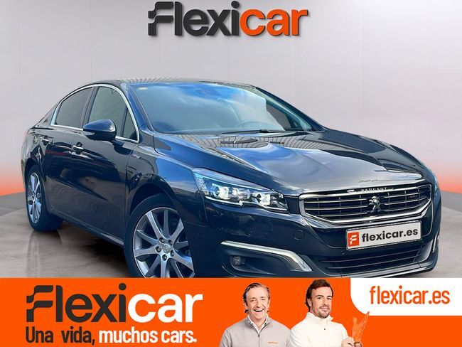 PEUGEOT 508 (GT Line 2.0 BlueHDi 150cv) en Pontevedra