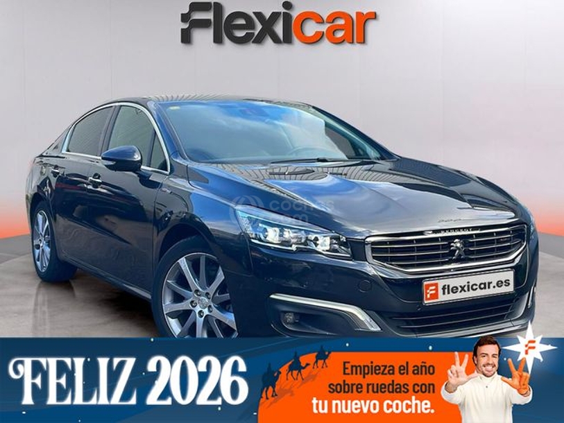 Foto del PEUGEOT 508 2.0BlueHDI GT Line 150