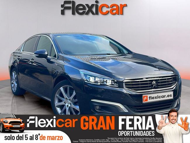 Foto del PEUGEOT 508 2.0BlueHDI GT Line 150