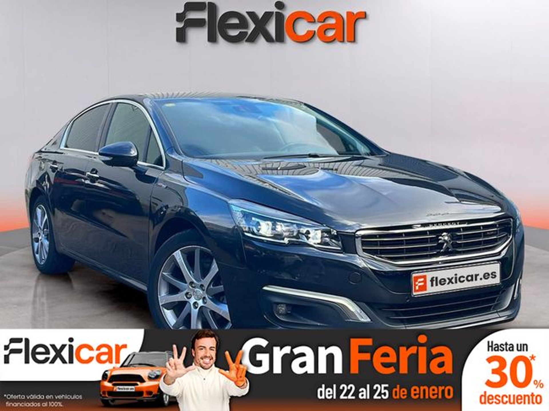 Imagen de PEUGEOT 508