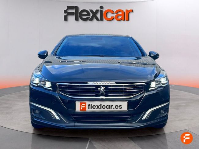 Foto del PEUGEOT 508 2.0BlueHDI GT Line 150