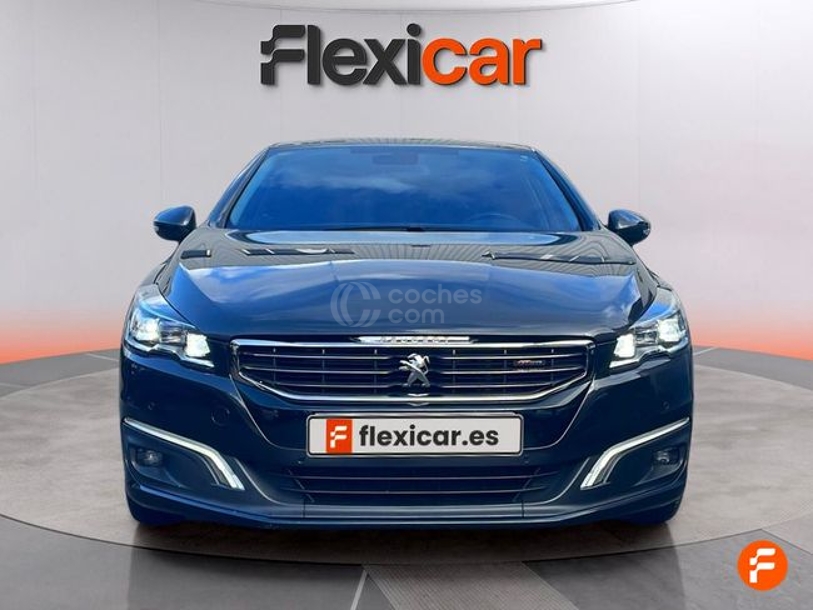 Foto del PEUGEOT 508 2.0BlueHDI GT Line 150