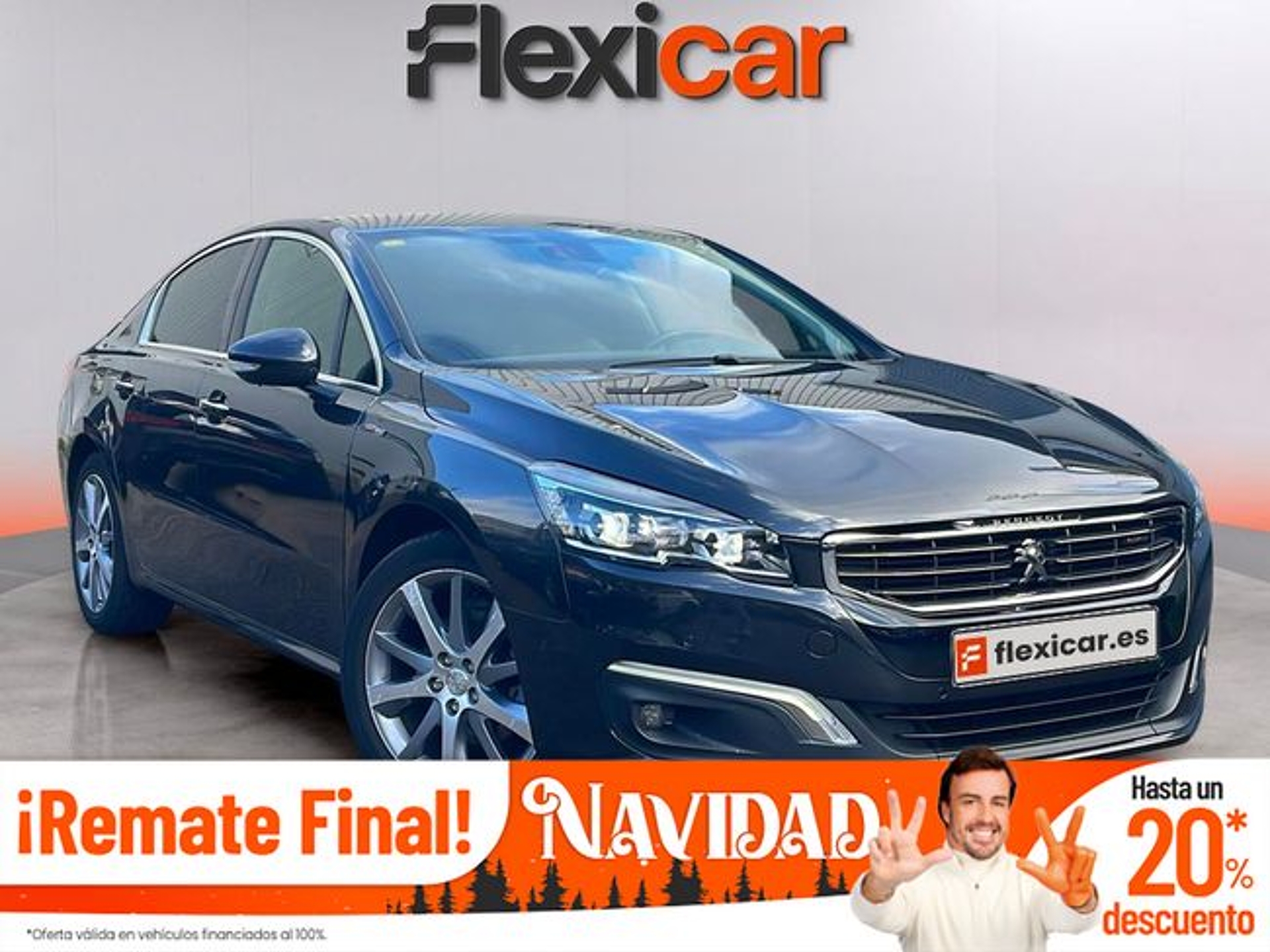 Imagen de PEUGEOT 508