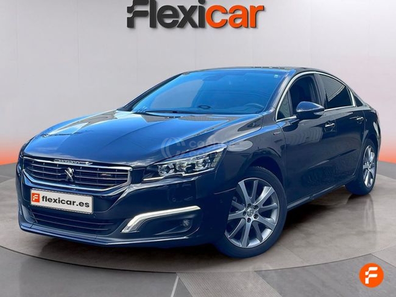 Foto del PEUGEOT 508 2.0BlueHDI GT Line 150
