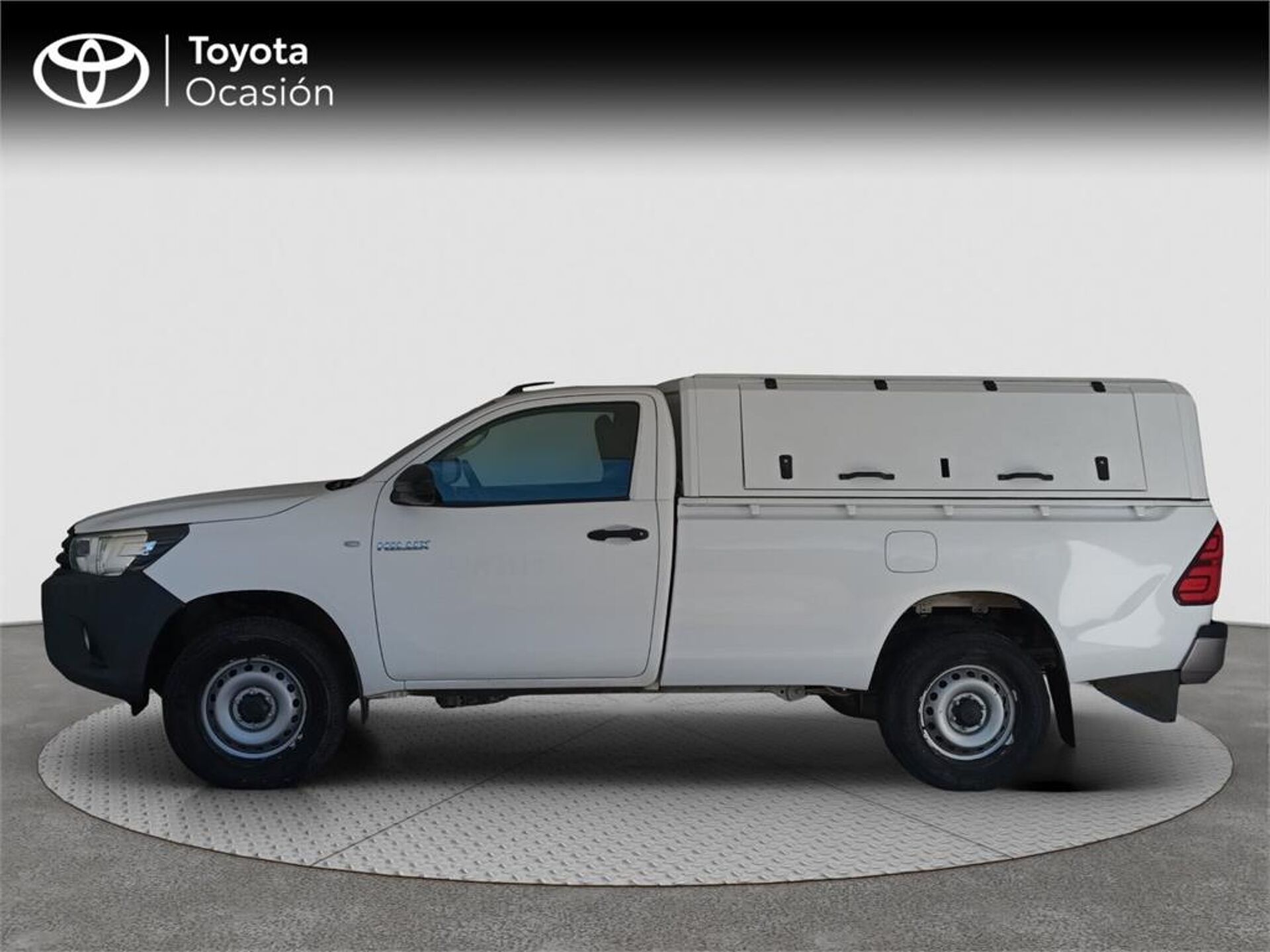 Imagen 2 de TOYOTA Hilux