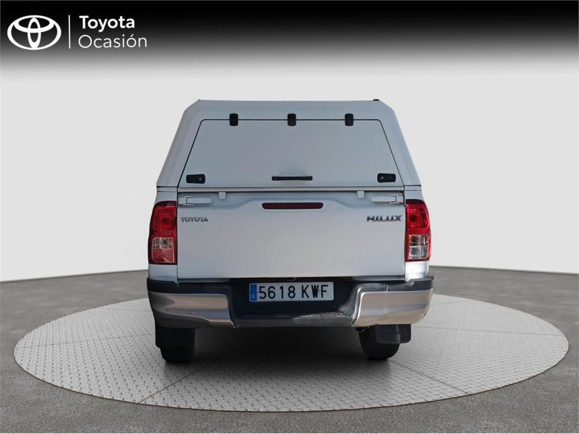 Imagen 3 de TOYOTA Hilux