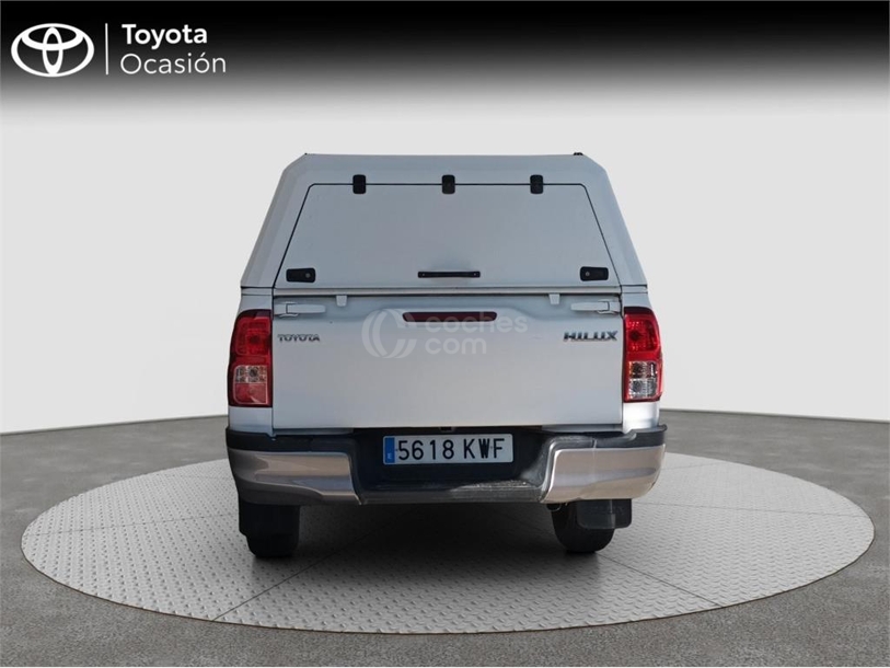 Foto del TOYOTA Hilux Cabina Sencilla GX