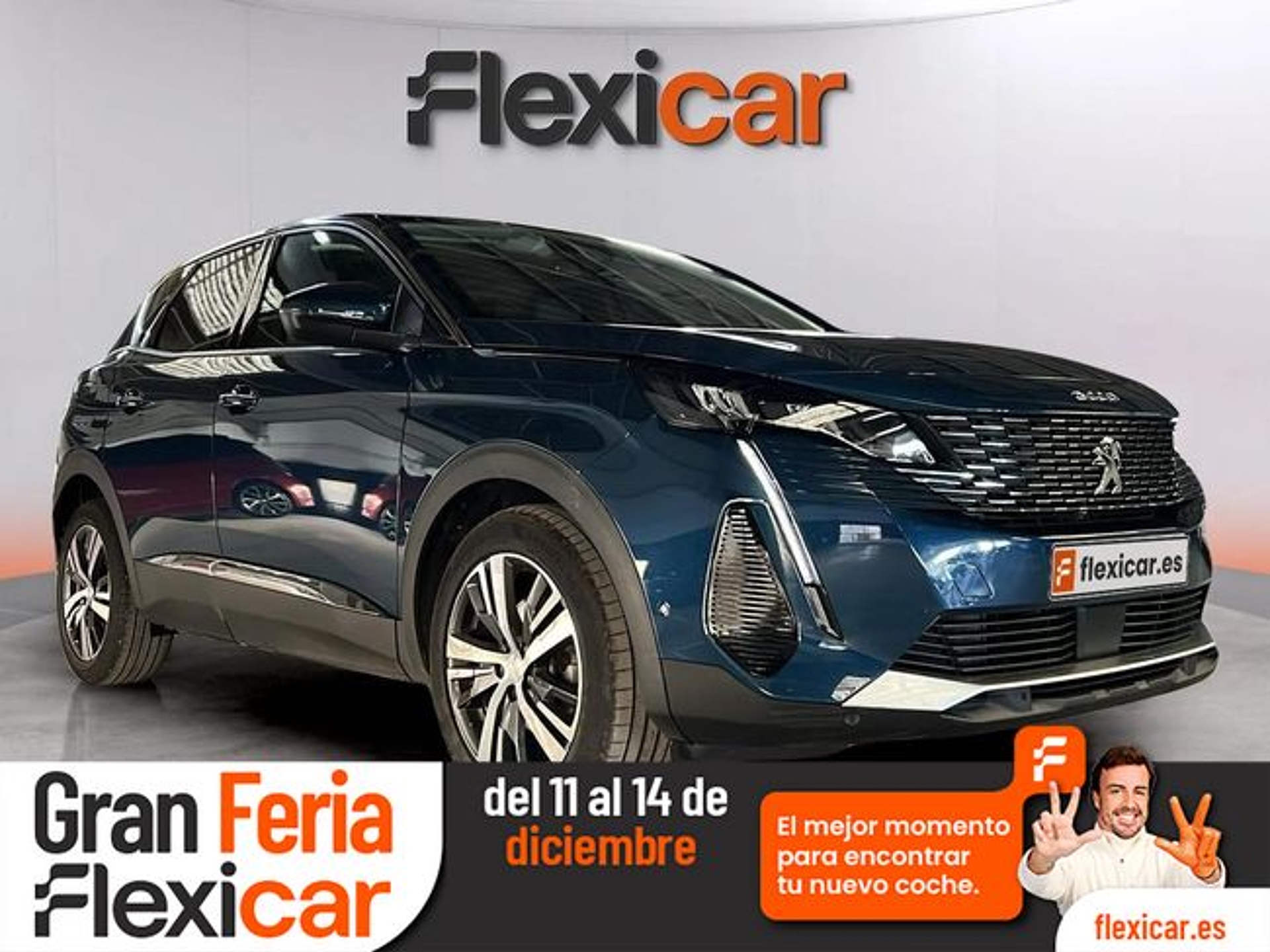 Imagen de PEUGEOT 3008