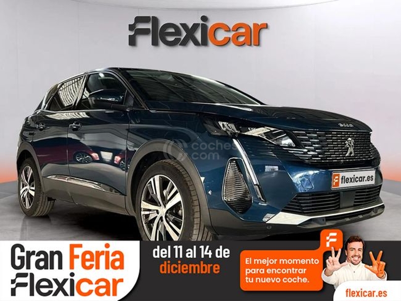 Foto del PEUGEOT 3008 1.5BlueHDi Allure S&S 130