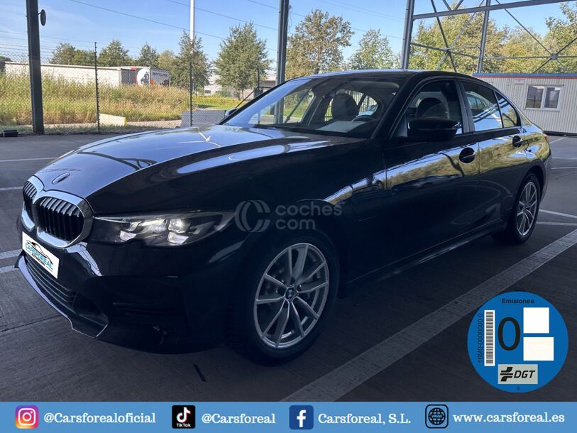 Foto del BMW Serie 3 330e