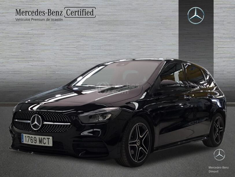 Foto del MERCEDES Clase B B 200d 8G-DCT