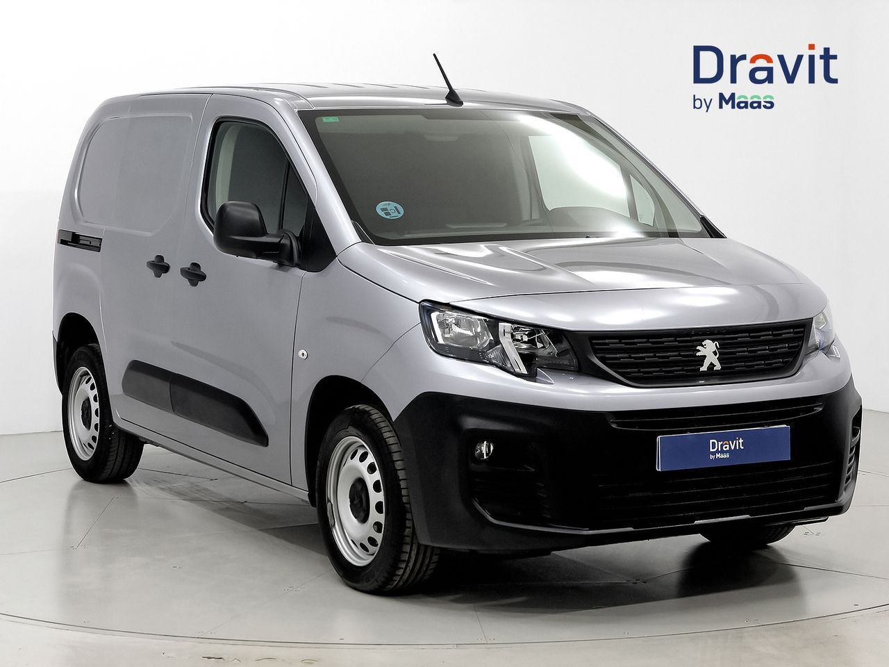 PEUGEOT Partner (1.5 BLUEHDI 100 PRO STANDARD 3P 1000 KGS) en Barcelona