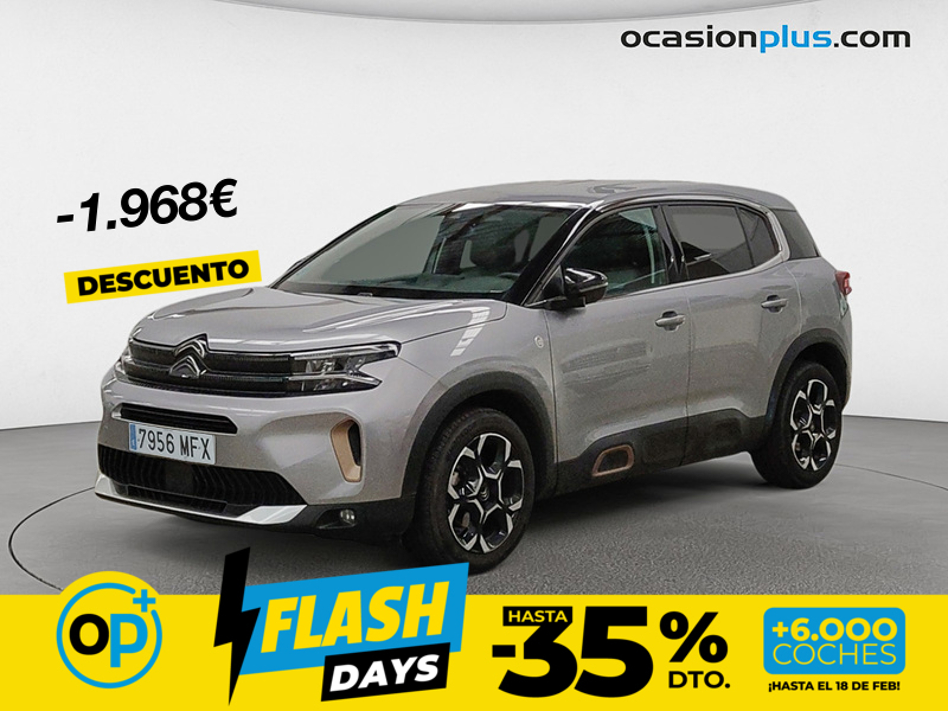 Imagen de CITROEN C5 Aircross