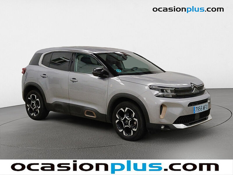 Foto del CITROEN C5 Aircross BlueHDi S&S C-Series EAT8 130