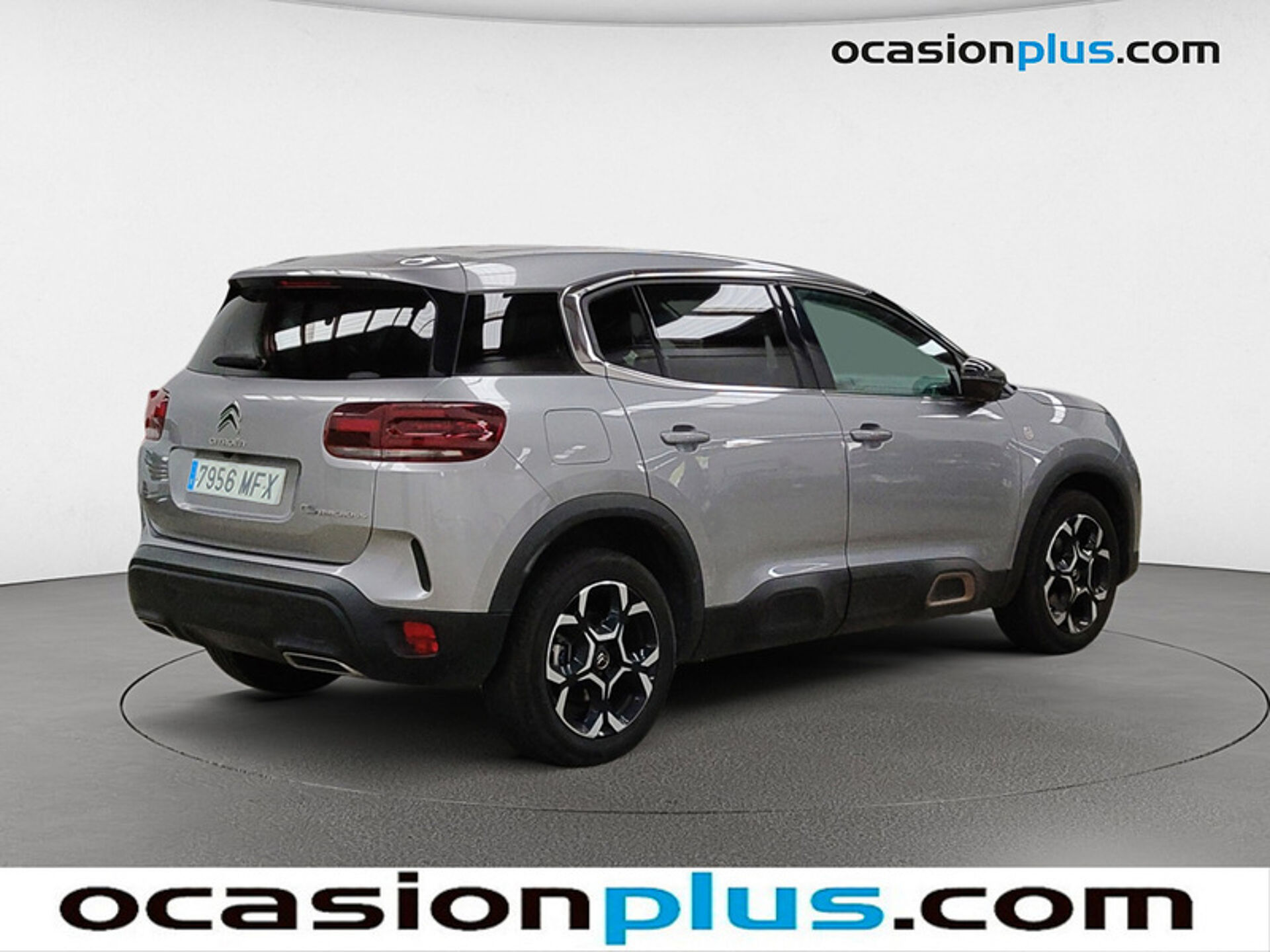 Imagen 3 de CITROEN C5 Aircross