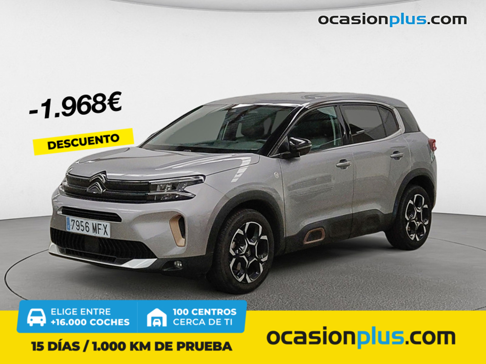 Imagen de CITROEN C5 Aircross