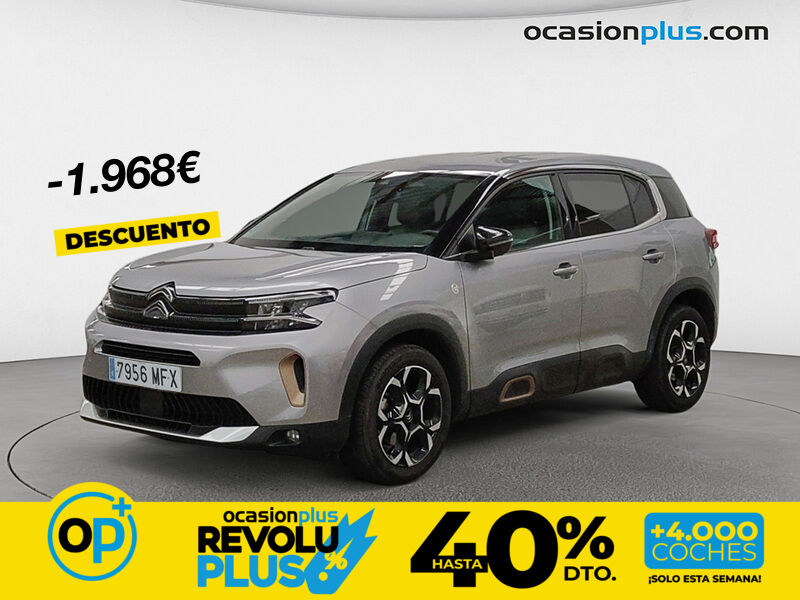 Foto del CITROEN C5 Aircross BlueHDi S&S C-Series EAT8 130